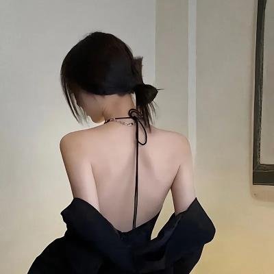 丹顶鹤女孩